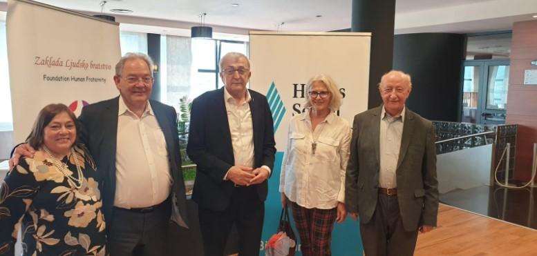 Zaklada Ljudsko bratstvo