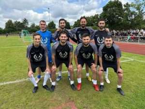 ZRINSKI CUP 2024.: Momčad Zrakić servisa pobjednik turnira, Restoranu Martinsee drugo, a TVD Systemu treće mjesto  