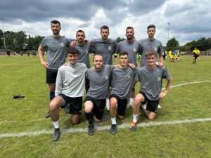ZRINSKI CUP 2024.: Momčad Zrakić servisa pobjednik turnira, Restoranu Martinsee drugo, a TVD Systemu treće mjesto  