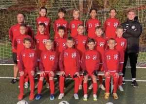 SJAJAN USPJEH BASTIANA KALAICE: Mladi hrvatsko-njemački trener s U-11 nogometašima SG Bruchköbel osvojio sve titule u sezoni 2023/2024