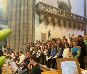 MÜNCHEN: Veličanstvena proslava blagdana sv. Antuna Padovanskog u Hrvatskoj katoličkoj župi München Proslava blagdana sv. Antuna Padovanskog u HKŽ München / Foto: Fenix (Lj. Tomić)