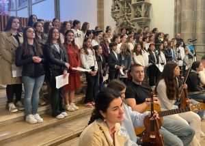 MÜNCHEN: Veličanstvena proslava blagdana sv. Antuna Padovanskog u Hrvatskoj katoličkoj župi München Proslava blagdana sv. Antuna Padovanskog u HKŽ München / Foto: Fenix (Lj. Tomić)