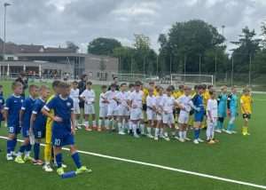 “CROHELVETIC CUP“: Pobjednik turnira prijateljstva u Schaffhausenu je momčad Wila,  Slaven Belupo je drugi, a Varteks treći  