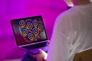 Društvena mreža Instagram (ILUSTRACIJA) / Foto: Anadolu