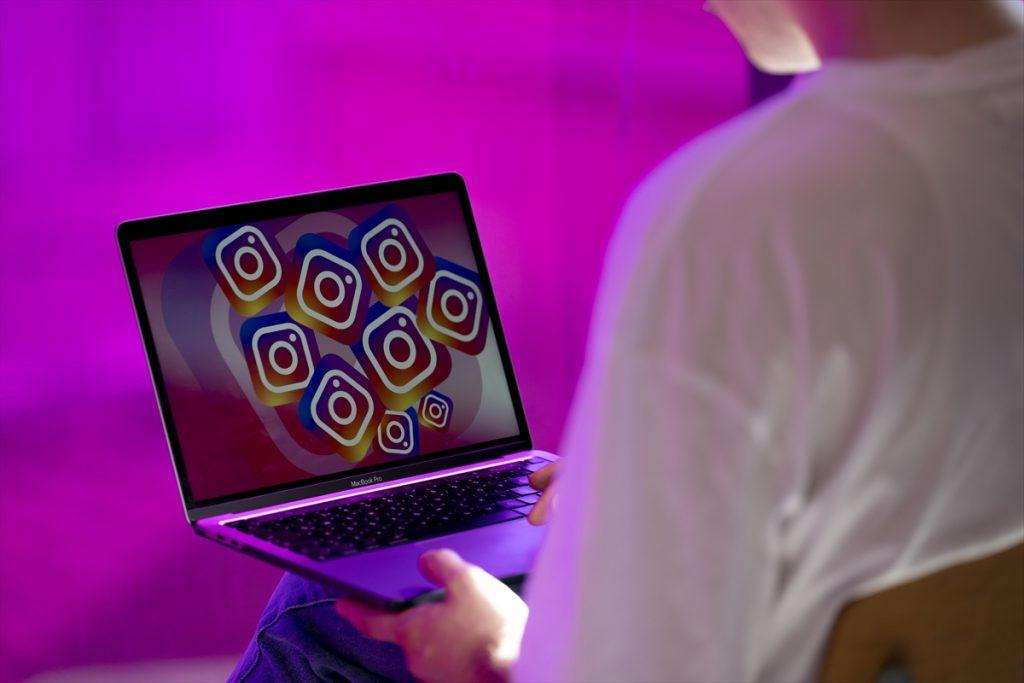 Društvena mreža Instagram (ILUSTRACIJA) / Foto: Anadolu