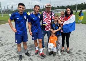 TURNIR NAVIJAČA REPREZENTACIJA EP 2024: Albanija pobjednik turnira, momčad Hrvatske peta TURNIR NAVIJAČA REPREZENTACIJA EP 2024: Albanija pobjednik turnira, momčad Hrvatske peta