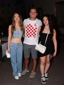 Hrvati na 49. Neckarfestu u Rottenburgu Foto Fenix (Željko Cindrić)