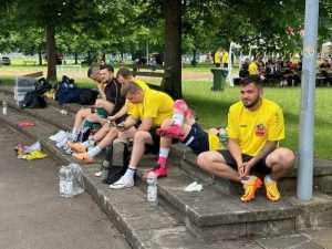 ZRINSKI CUP 2024.: Momčad Zrakić servisa pobjednik turnira, Restoranu Martinsee drugo, a TVD Systemu treće mjesto  