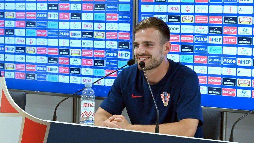 Marin Pongračić / Foto: Hina