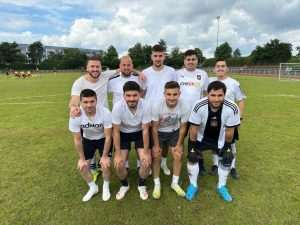 ZRINSKI CUP 2024.: Momčad Zrakić servisa pobjednik turnira, Restoranu Martinsee drugo, a TVD Systemu treće mjesto  