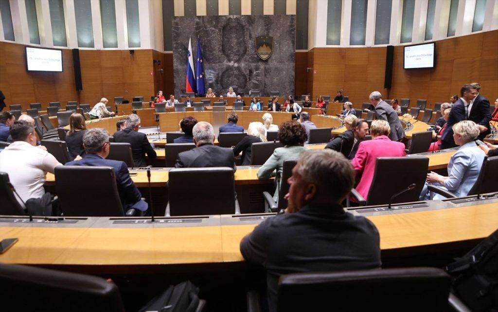 LJUBLJANA: Slovenski parlament podržao odluku o priznanju Palestine kao suverene i neovisne države