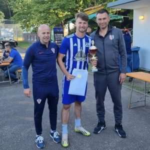 ZRINSKI CUP 2024.: Momčad Zrakić servisa pobjednik turnira, Restoranu Martinsee drugo, a TVD Systemu treće mjesto  