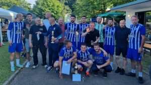 Malonogometna momčad Zrakić servisa pobjednik je tradicionalnog ljetnog nogometnog turnira Zrinski Cup 2024. / Foto: Fenix (SIM)