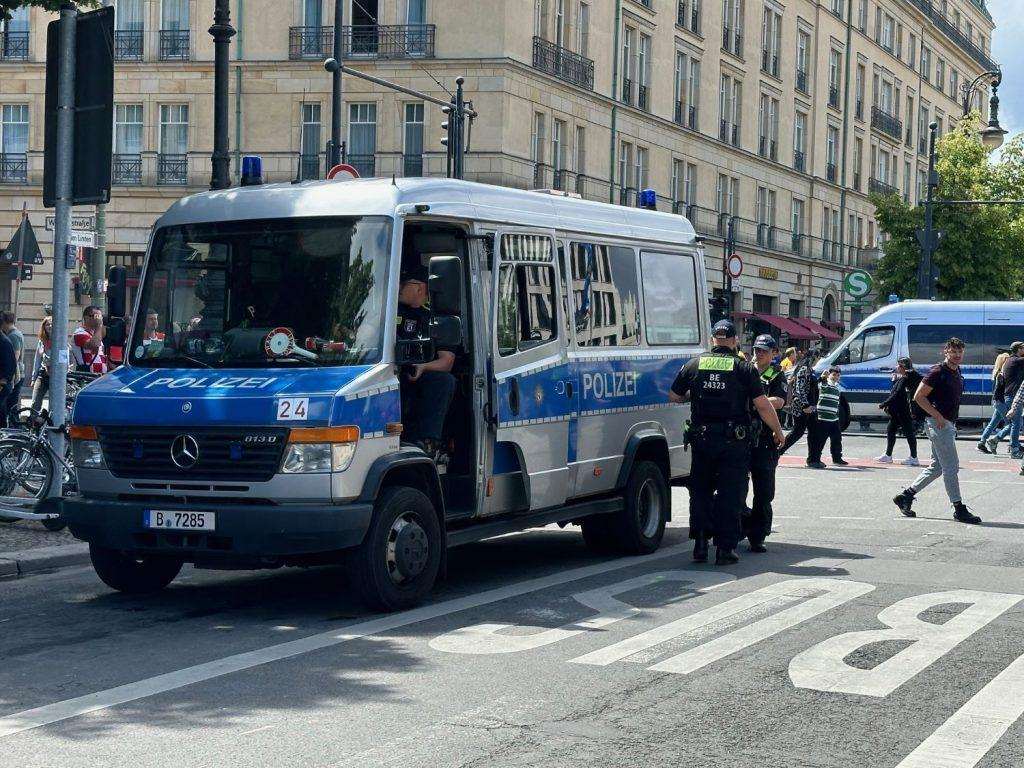 Policija (ILUSTRACIJA - fotografija samo ilustrira događaj) / Foto: Fenix (SIM)
