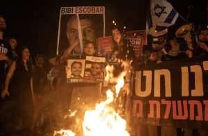 TEL AVIV: Tisuće izraelskih prosvjednika traže dogovor o razmjeni zarobljenika i njihov povratak svojim domovima