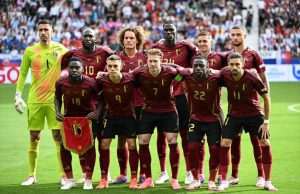TRENER BELGIJE NAKON IZNENAĐUJUĆEG PORAZA: Imamo dovoljno samopouzdanja, dići ćemo se TRENER BELGIJE NAKON IZNENAĐUJUĆEG PORAZA: Imamo dovoljno samopouzdanja, dići ćemo se