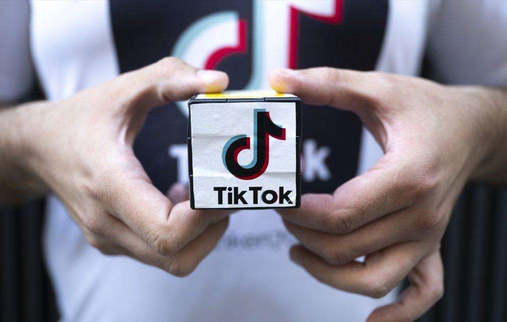 Društvena mreža TikTok / Foto: Anadolu