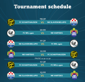 CROHELVETIC CUP 2024.: Turnir U-12 nogometaša iz Hrvatske i Švicarske igra se 22. i 23. lipnja u Steinachu i Schaffhausenu