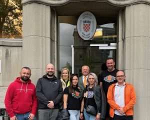 ŠVICARSKA: Juniori Varteksa i Slaven Belupa pružili dobre igre na „Junior Team Cupu“ u Steinachu, U-12 momčadi nastupaju danas na „Crohelvetic Cupu“ u Schaffhausenu  
