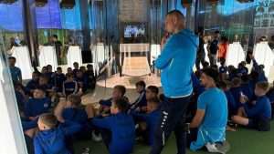 ŠVICARSKA: Juniori Varteksa i Slaven Belupa pružili dobre igre na „Junior Team Cupu“ u Steinachu, U-12 momčadi nastupaju danas na „Crohelvetic Cupu“ u Schaffhausenu  