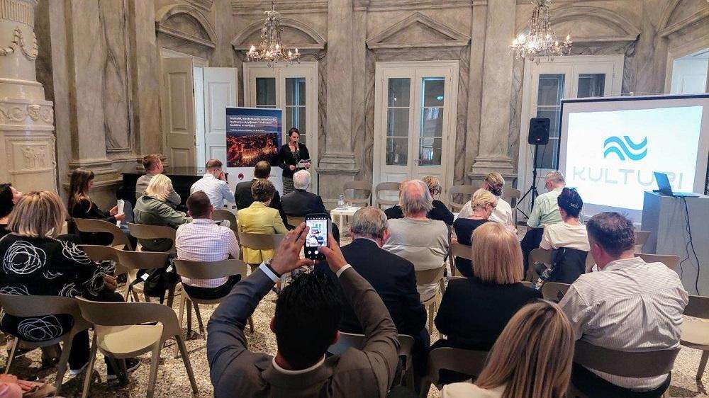 ODRŽANA KULTURI: Konferencija valorizacije kulturno povijesne i sakralne baštine u turizmu, programom predstavljena raskoš ponude kulture u turizmu ODRŽANA KULTURI: Konferencija valorizacije kulturno povijesne i sakralne baštine u turizmu, programom predstavljena raskoš ponude kulture u turizmu