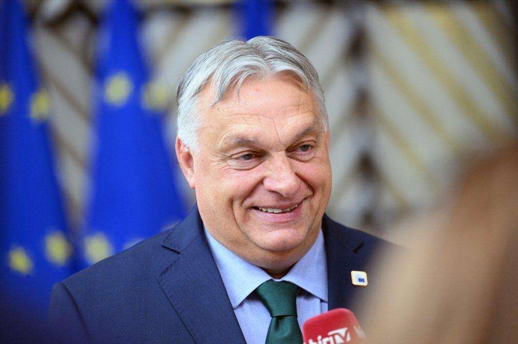 Viktor Orban / Foto: Anadolu