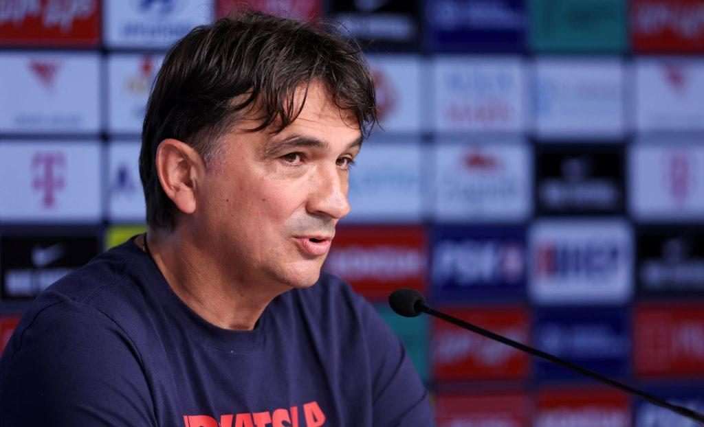 Zlatko Dalić nakon poraza od Španjolaca / Foto: Hina