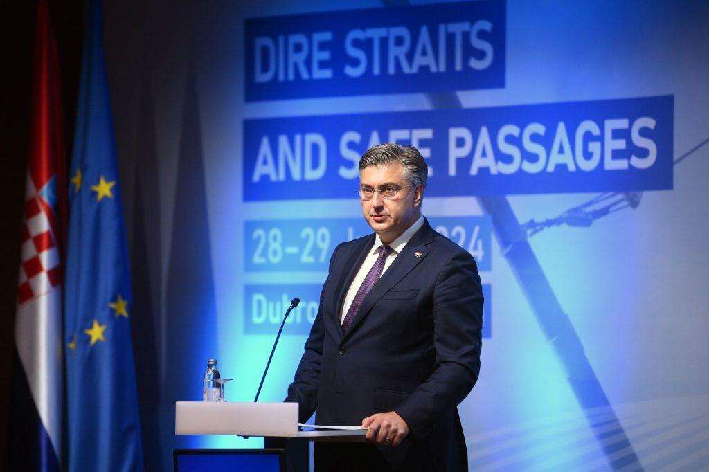 Andrej Plenković / Foto: Hina
