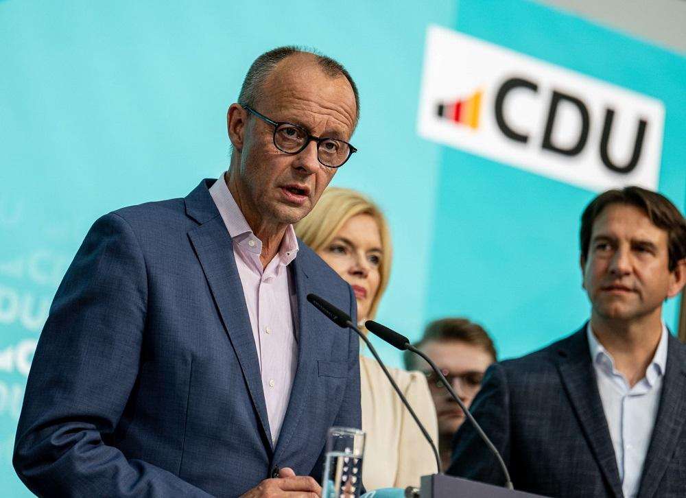 Friedrich Merz