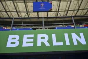 Pripreme za Euro 2024 u Berlinu