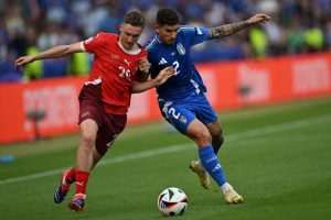 ITALIJA PALA U BERLINU: Švicarska s 2:0 zasluženo izborila četvrtfinale