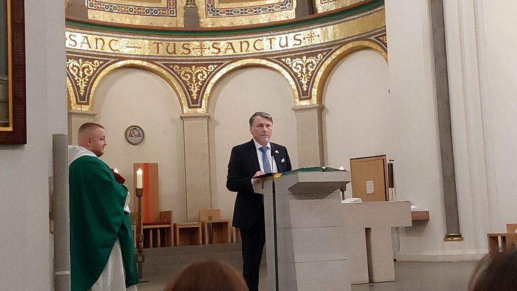 Generalni konzul RH u Hamburgu Kristijan Tušek