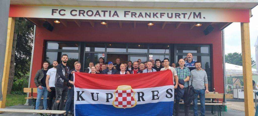 U Frankfurtu osnovana Kupreška zajednica / Foto: Fenix (SIM)