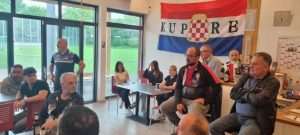 U Frankfurtu osnovana Kupreška zajednica / Foto: Fenix (SIM)