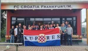 U Frankfurtu osnovana Kupreška zajednica / Foto: Fenix (SIM)