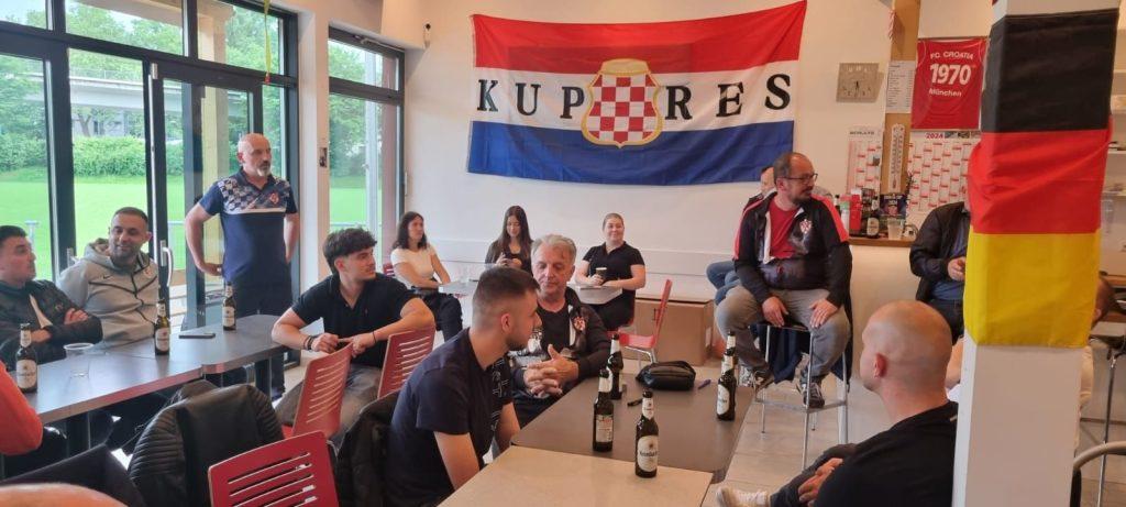 U Frankfurtu osnovana Kupreška zajednica / Foto: Fenix (SIM)