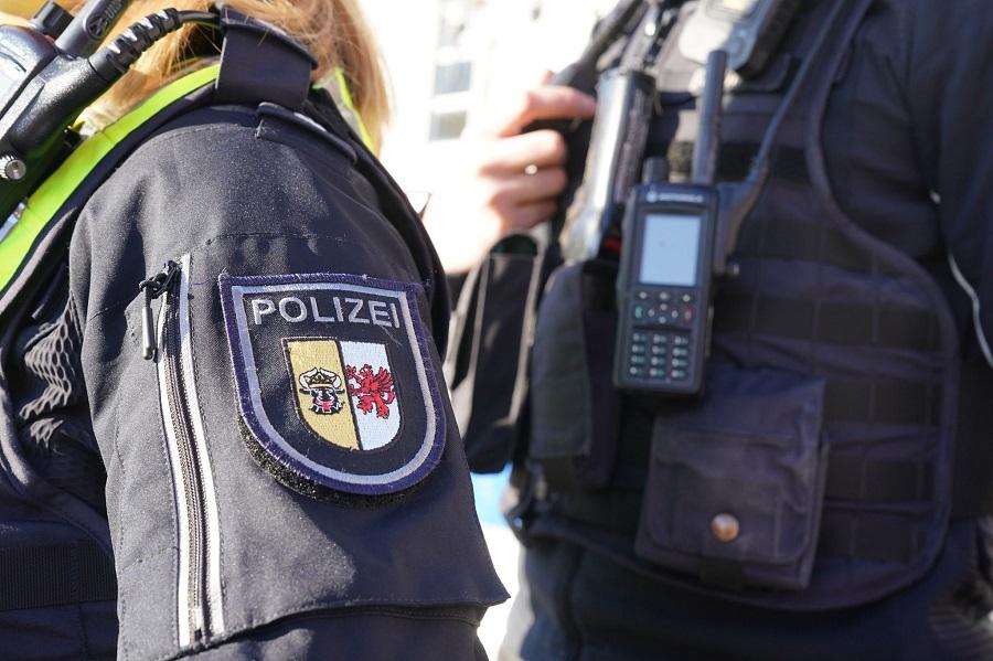 Njemačka policija / Foto: Marcus Brandt/dpa