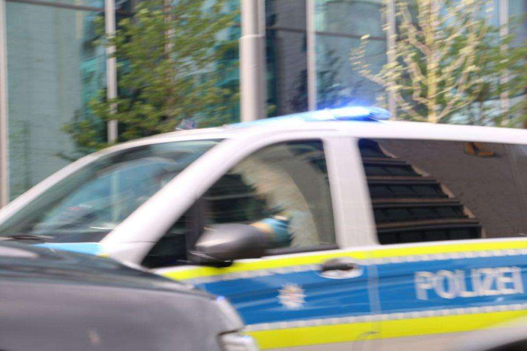 Vozilo njemačke policije (Ilustracija) / Foto: Fenix (MD)