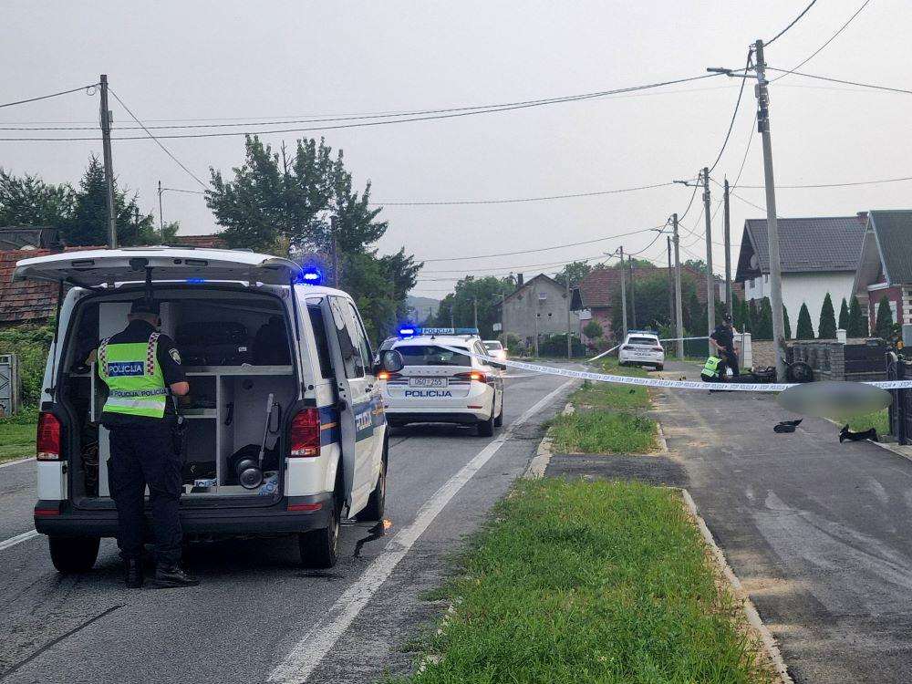 Prometna nesreća (ILUSTRACIJA)/ Foto: Hina