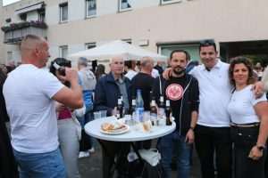 (FOTO) PROSLAVA BLAGDANA SV. ANTE PADOVANSKOG U WIESBADENU: Fra Janko Ćuro poručio: Praznim još nitko nije uspio ispuniti prazninu Proslava sv. Antuna Padovanskog u Wiesbadenu / Foto: Fenix (MD)