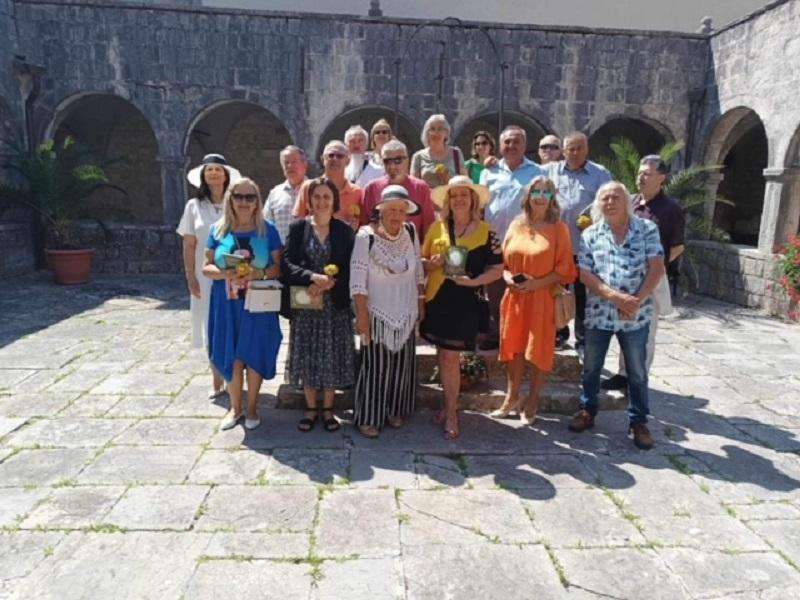 Punat ugostio pjesnike Hrvatske izvandomovinske lirike / Foto: Fenix (Ana Petrović)