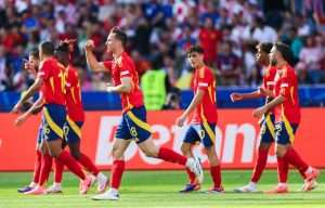 EURO: Hrvatska - Španjolska 0-3