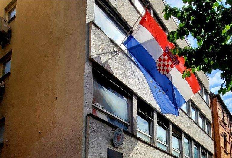 Glasovanje u Stuttgartu / Foto Fenix ( Željko Cindrić)