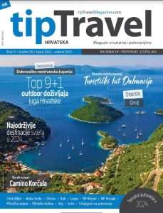 Novo izdanje TipTravela i snažna promocija Hrvatske. /Foto:Fenix (HTZ)