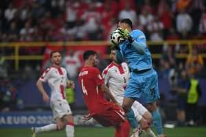 Turska-Gruzija-EURO / Foto: Anadolu