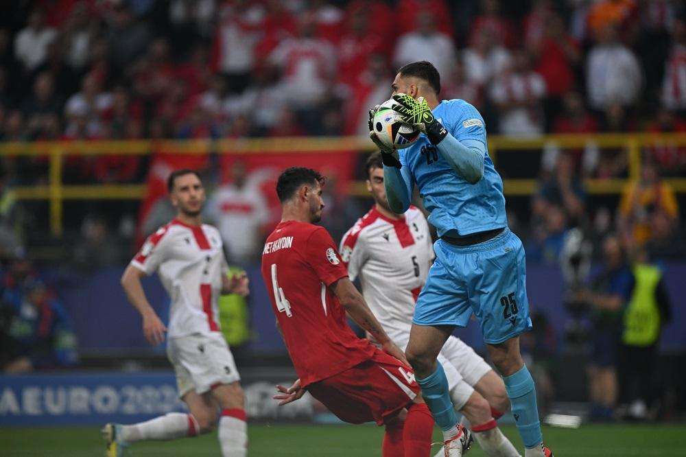 Turska-Gruzija-EURO / Foto: Anadolu