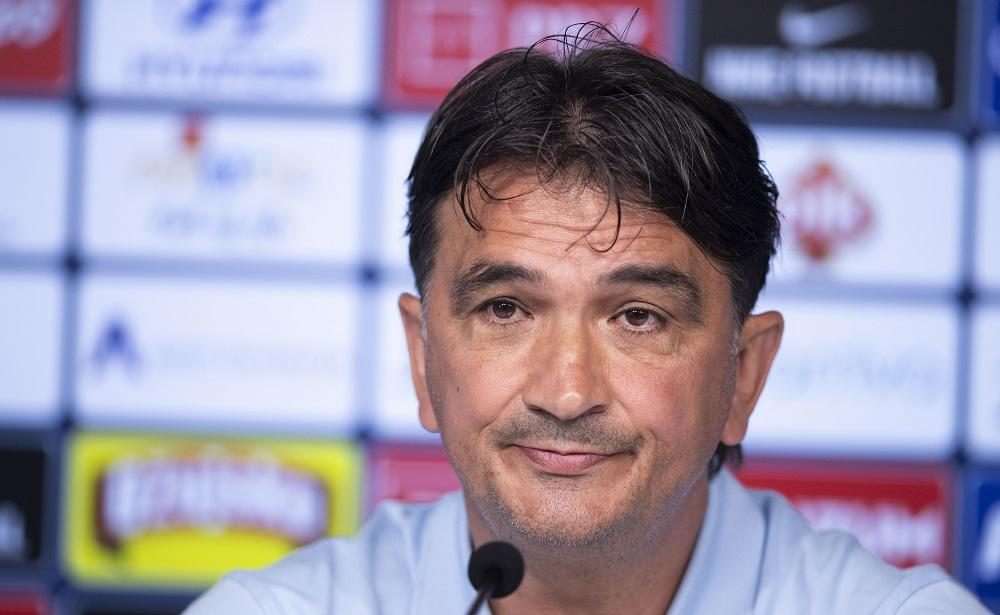 Zlatko Dalić / Foto: Hina