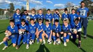 GNK DINAMO TRAŽI ZVIJEZDU U HRVATSKOM ISELJENIŠTVU: Upiši se na Dinamov kamp i postani Dinamova zvijezda - prijave putem QR koda