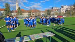 GNK DINAMO TRAŽI ZVIJEZDU U HRVATSKOM ISELJENIŠTVU: Upiši se na Dinamov kamp i postani Dinamova zvijezda - prijave putem QR koda