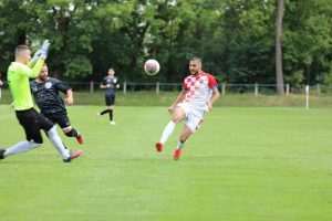 PRIJATELJSKA UTAKMICA: Croatia Griesheim pobjedila Zrinski Heusenstamm 2-1